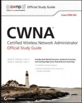 Image of Cwna Certified Wireless Network Administrator by David D. Coleman Paperback