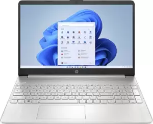 Image of HP 15s-fq5030na Laptop 39.6cm (15.6") Full HD Intel Core i7...