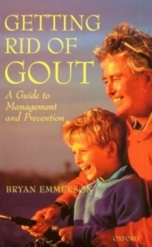 Image of Getting Rid of Gout by Bryan Emmerson Book