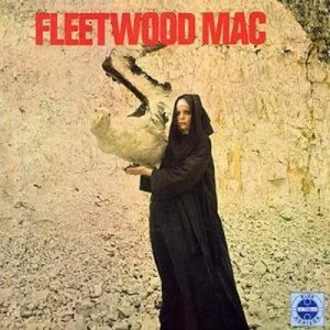 image of The Pious Bird of Good Omen by Fleetwood Mac CD Album