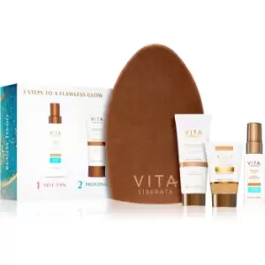 image of Vita Liberata Beauty to Go Gift Set (for Body and Face)