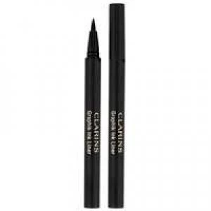 image of Clarins Graphik Ink Liner 01 Black 0.4ml / 0.01 oz.