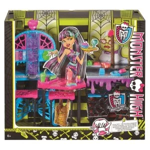 image of Monster High - School Playset