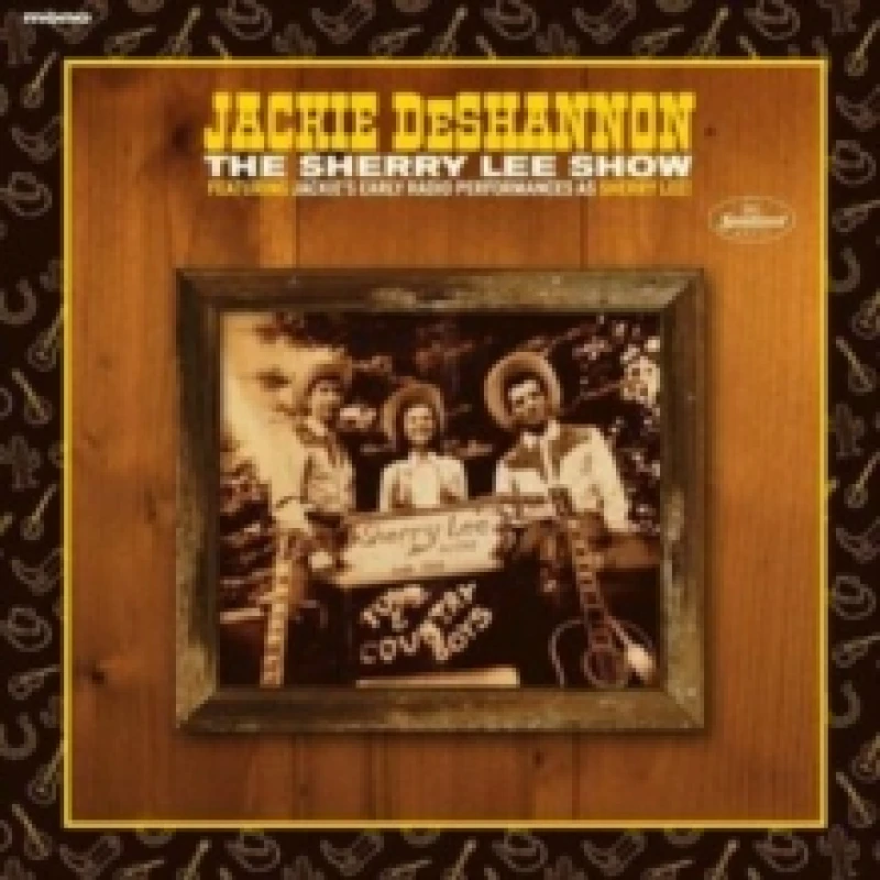 Image of The Sherry Lee show Vinyl