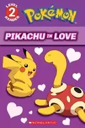 Image of pikachu in love