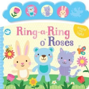 Image of Little Learners Ring-A-Ring Oroses by Sarah Ward Book