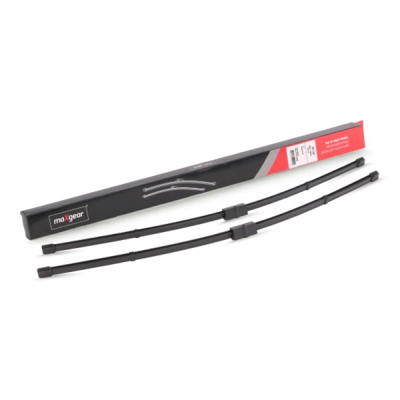 Image of MAXGEAR 39-0110 Wiper blade 700mm, Flat wiper blade Wiper Blade (298)