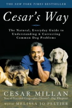 Image of Cesars Way by Cesar Millan Hardback