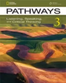 Image of Pathways: Listening, Speaking, and Critical Thinking 3 with Online Access Code