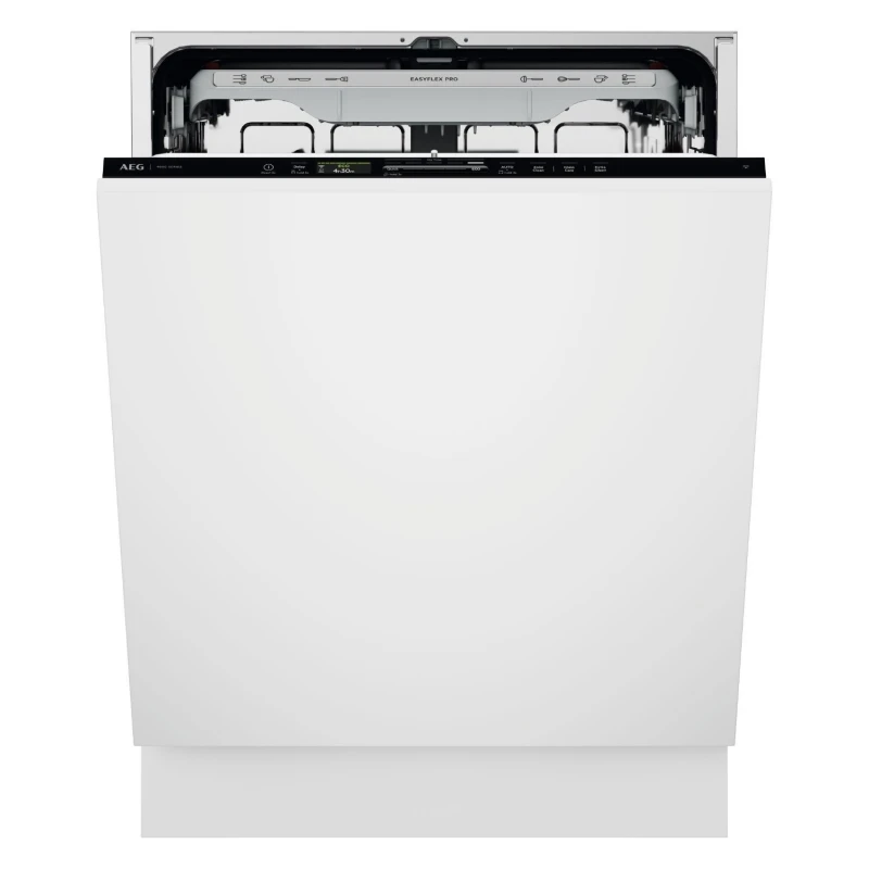 Image of AEG 8000 Series GI9200X2PN Full Size Fully Integrated Dishwasher