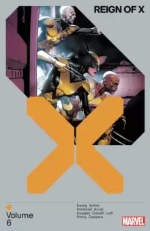 Image of Reign Of X Vol. 6
