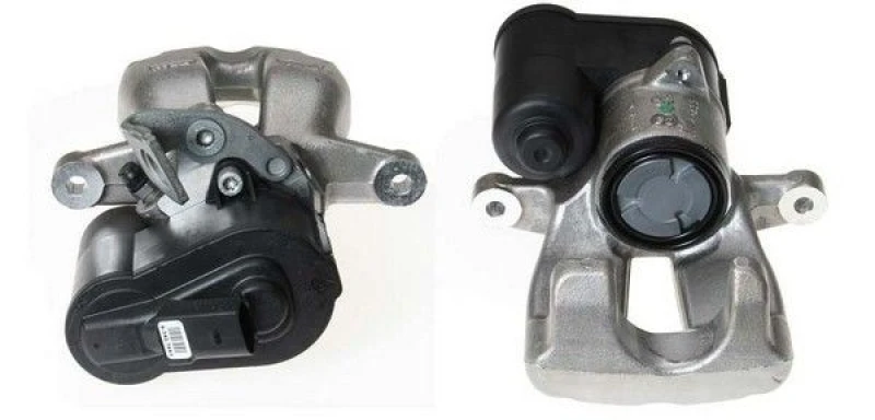 Image of Brake caliper MAPCO 144560M