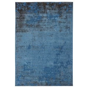Image of Asiatic Revive Rug 200 x 290cm - Blue