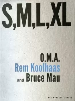 Image of Small medium large extra-large by Rem Koolhaas