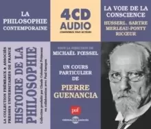 Image of La Voie De La Conscience: Husserl, Sartre, Merleau-Ponty & Ricoeur