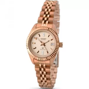 Ladies Sekonda Diamond Watch