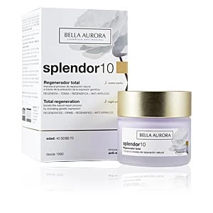 image of SPLENDOR 10 regenerador total noche 50ml