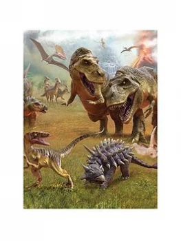 image of Walltastic Dinosaur Wall Mural