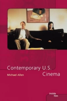 Image of Contemporary Us Cinema by Michael Allen Paperback
