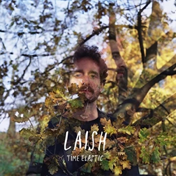 Image of Laish - Lp-Laish-Time Elastic -Lp Vinyl