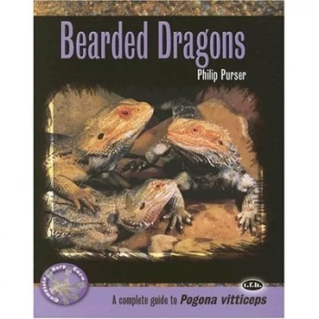 Image of Bearded Dragons by Philip Purser Paperback
