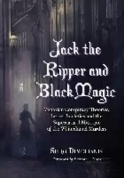 Image of Jack the Ripper and Black magic by Spiro Dimolianis