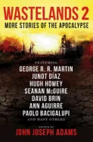 Image of wastelands 2 more stories of the apocalypse
