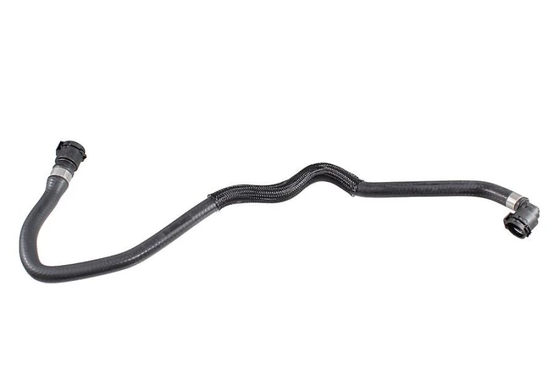 Image of METZGER 2421500 Radiator Hose Upper Radiator Hose (475)