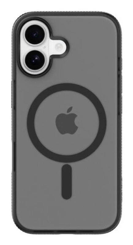 Image of Belkin SheerForce mobile phone case 16cm (6.3") Cover Black MSA034HQBK