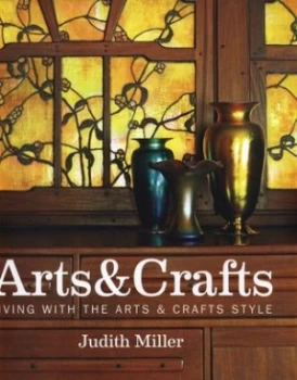 Image of Millers Arts and Crafts by Judith Miller Hardback