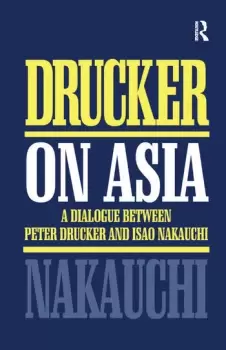 Image of Drucker on Asia