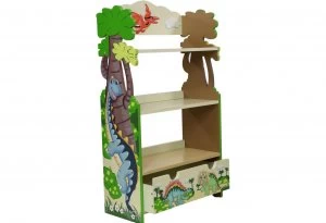 image of Fantasy Fields Dinosaur Bookcase.