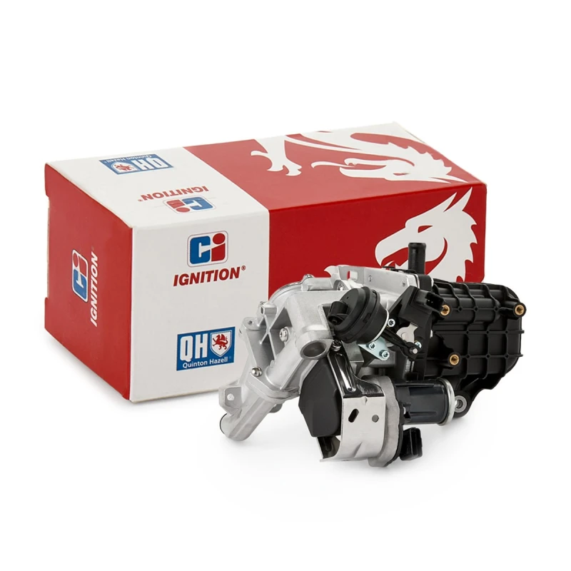 Image of QUINTON HAZELL EGR valve QUINTON HAZELL XEGR290