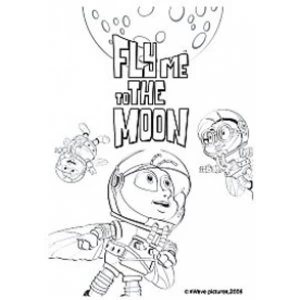 Image of Fly Me To The Moon