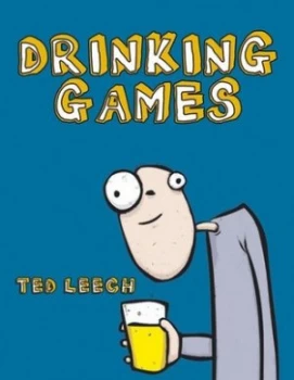 Image of Drinking Games by Ted Leech Paperback