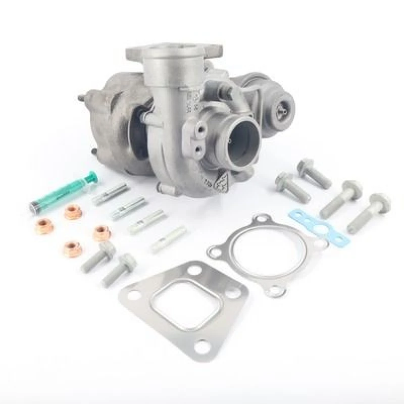 Image of Turbocharger MAPCO 207111