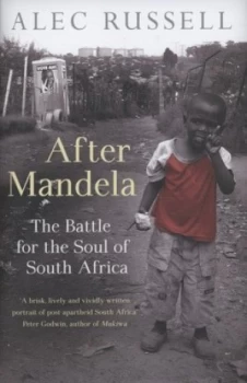 Image of After Mandela by Alec Russell Hardback