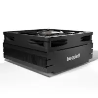 Image of be quiet! Pure Rock LP Low Profile 45mm Height CPU cooler