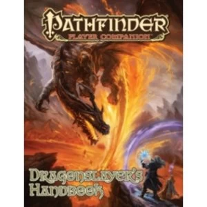 Image of Pathfinder Player Companion: Dragon Slayer's Handbook