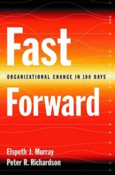 Image of Fast Forward by Elspeth J Murray Hardback
