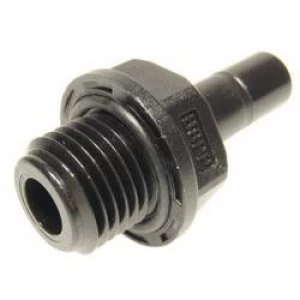 Image of Straight piece DM Fit External thread 12 Pipe