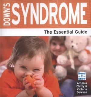 Image of Downs Syndrome by Antonia Chitty Paperback