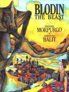 Image of Blodin the Beast by Michael Morpurgo Book