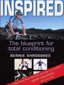 Image of Inspired by Bernie Shrosbree Book