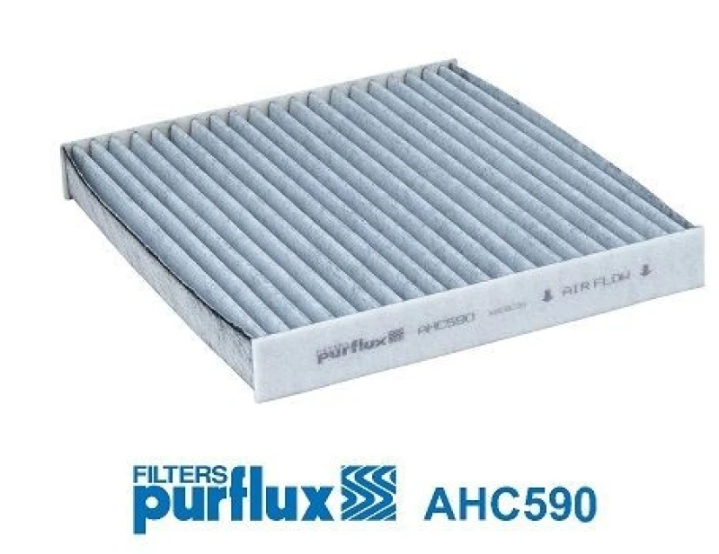 Image of Pollen filter PURFLUX AHC590