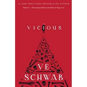 Image of VICIOUS Paperback 2018