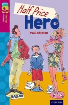 Image of Oxford Reading Tree TreeTops Fiction: Level 10 More Pack B: Half Price Hero