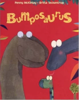 Image of Bumposaurus by Penny Mckinlay Paperback