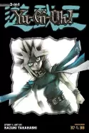 image of yu gi oh vol 13 includes vols 37 and 38