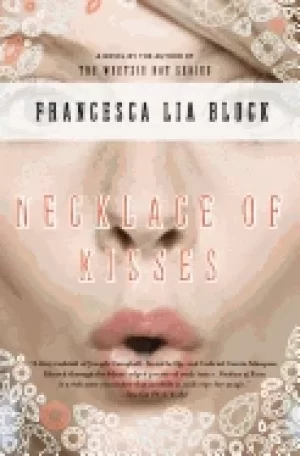 Image of necklace of kisses a novel